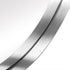 Anson Brushed Nickel Wall Mirror